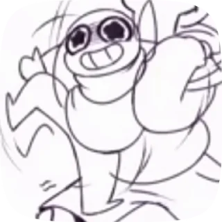 😧 emoji Гифки ёмаё • @sticeryvsegotg Telegram sticker 20 of 49