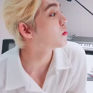 🤩 emoji Seungcheol @HBXHUS @TgEmodziBot Telegram sticker 9 of 25