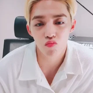 🤩 emoji Seungcheol @HBXHUS @TgEmodziBot Telegram sticker 5 of 25