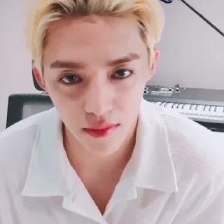 🤩 emoji Seungcheol @HBXHUS @TgEmodziBot Telegram sticker 7 of 25