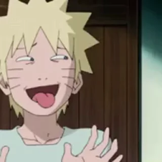 💥 emoji 🌚 @CloobHub • @Earth928B 🌝 Наруто Naruto Telegram sticker 12 of 50