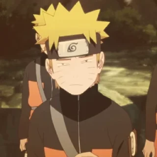 💥 emoji 🌚 @CloobHub • @Earth928B 🌝 Наруто Naruto Telegram sticker 11 of 50