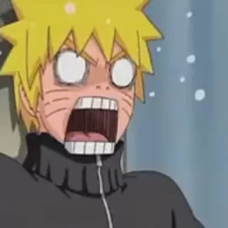 💥 emoji 🌚 @CloobHub • @Earth928B 🌝 Наруто Naruto Telegram sticker 13 of 50
