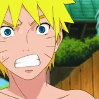💥 emoji 🌚 @CloobHub • @Earth928B 🌝 Наруто Naruto Telegram sticker 15 of 50