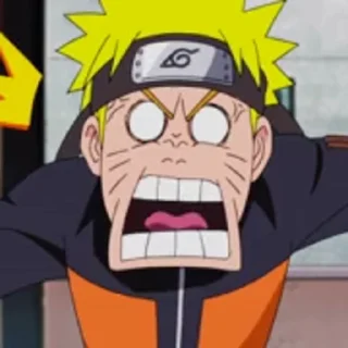 💥 emoji 🌚 @CloobHub • @Earth928B 🌝 Наруто Naruto Telegram sticker 14 of 50
