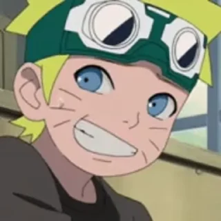 💥 emoji 🌚 @CloobHub • @Earth928B 🌝 Наруто Naruto Telegram sticker 6 of 50