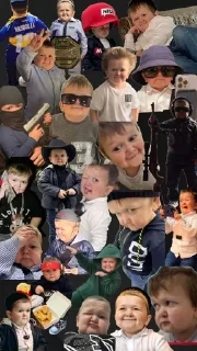 Sticker from Хасбик