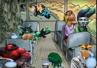 🌟 emoji ебаная свага Telegram sticker 12 of 83