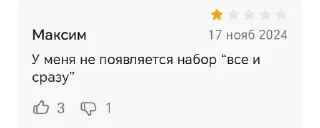 Sticker from Цирк уродов