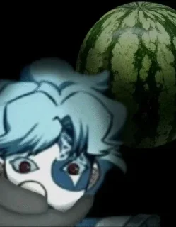 🍉 emoji Дотторе Telegram sticker 8 of 39