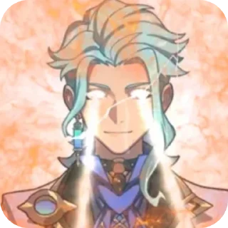 👍 emoji Дотторе Telegram sticker 21 of 39