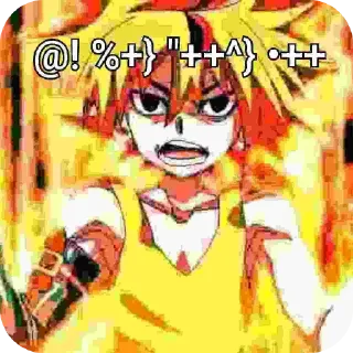 🖼 emoji Фри под дозой ➡️ @Ctikerubot Telegram sticker 14 of 17