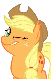 Sticker from Pony bat's | @MyLittlePony_bots
