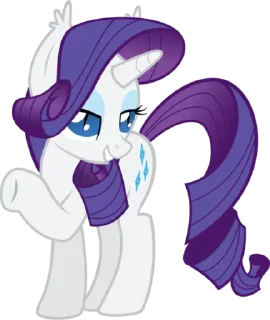 Sticker from Pony bat's | @MyLittlePony_bots