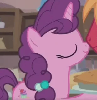 😂 emoji Randoms pony | @MyLittlePony_bots @Ctikerubot Telegram sticker 5 of 50