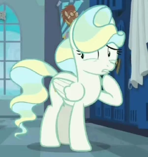 😂 emoji Randoms pony | @MyLittlePony_bots @Ctikerubot Telegram sticker 3 of 50