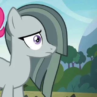 😂 emoji Randoms pony | @MyLittlePony_bots @Ctikerubot Telegram sticker 14 of 50