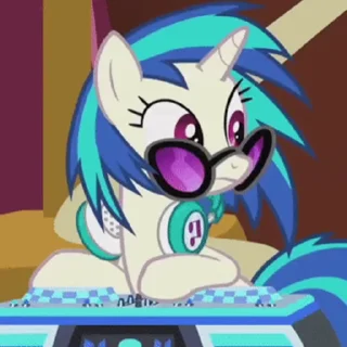 😂 emoji Randoms pony | @MyLittlePony_bots @Ctikerubot Telegram sticker 22 of 50