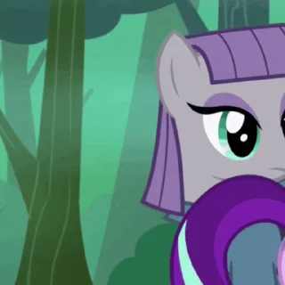 😂 emoji Randoms pony | @MyLittlePony_bots @Ctikerubot Telegram sticker 23 of 50