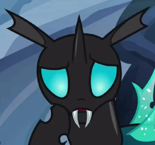 😂 emoji Randoms pony | @MyLittlePony_bots @Ctikerubot Telegram sticker 17 of 50