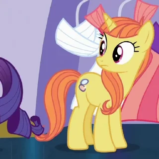 😂 emoji Randoms pony | @MyLittlePony_bots @Ctikerubot Telegram sticker 21 of 50