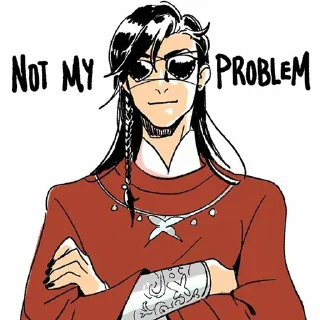 😎 emoji небесные пидоры Telegram sticker 9 of 30