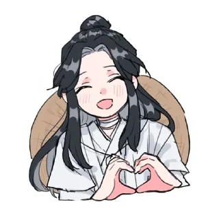 😘 emoji небесные пидоры Telegram sticker 12 of 30