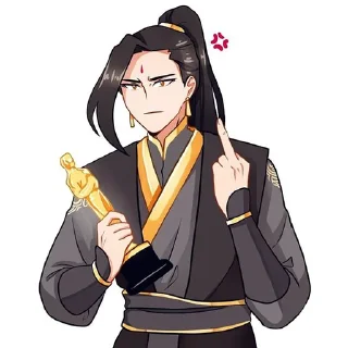 💅 emoji небесные пидоры Telegram sticker 8 of 30
