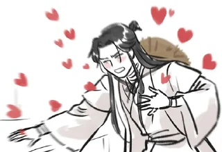 🥰 emoji небесные пидоры Telegram sticker 16 of 30