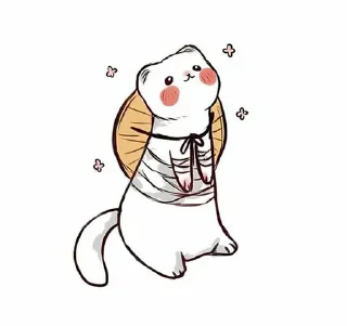 😇 emoji небесные пидоры Telegram sticker 6 of 30