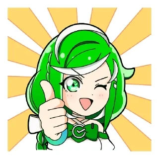 Sticker from СберТян