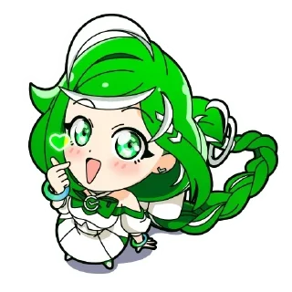 Sticker from СберТян