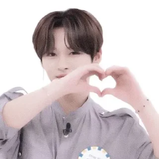 💓 emoji Stray kids hearts Telegram sticker 5 of 15