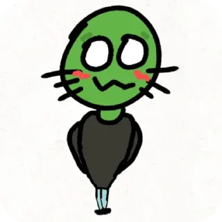 Sticker from Unknown