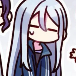 Sticker from ᴋᴀнᴀдᴇ йоиᴄᴀᴋи