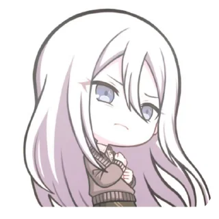 Sticker from ★ 𝙆𝙖𝙣𝙖𝙙𝙚 | @starsofrhythmgames