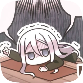Sticker from ★ 𝙆𝙖𝙣𝙖𝙙𝙚 | @starsofrhythmgames
