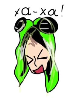 😂 emoji ULEY няшки симпатяшки (обновленный) Telegram sticker 7 of 17