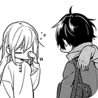 👍 emoji Парочка Telegram sticker 2 of 57