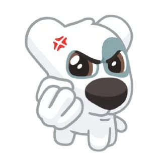 🐱 emoji мили Telegram sticker 17 of 22