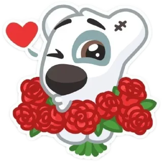 👍 emoji мили Telegram sticker 21 of 22