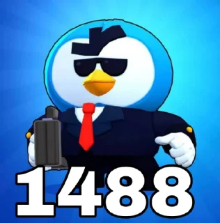 Sticker from АГЕНТЫ ПИ
