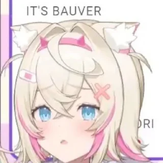 Sticker from Mococo's Thoughts