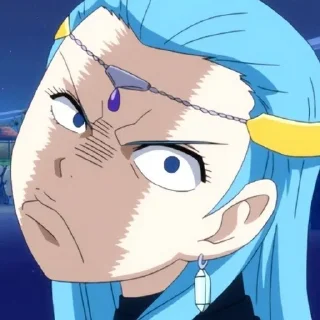 Sticker from Fairy Tail love