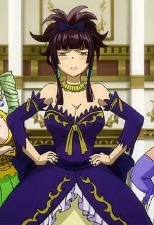 Sticker from Fairy Tail love