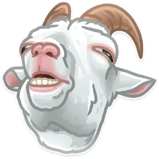 Чё стикер? sticker 2
