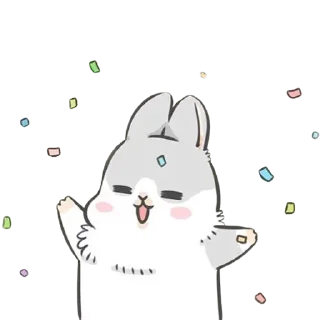 🎉 emoji Чё стикер? Telegram sticker 22 of 120