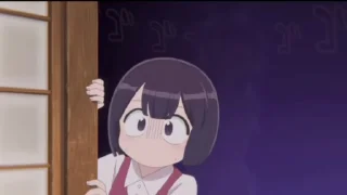 😨 emoji OdaTomohito Komi san stick Telegram sticker 16 of 118