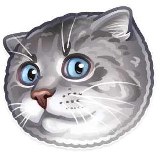 Чё стикер? sticker 1
