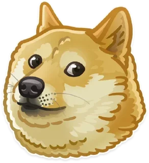 Чё стикер? sticker 4